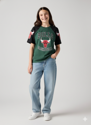 Remera Manga Rangla BULL